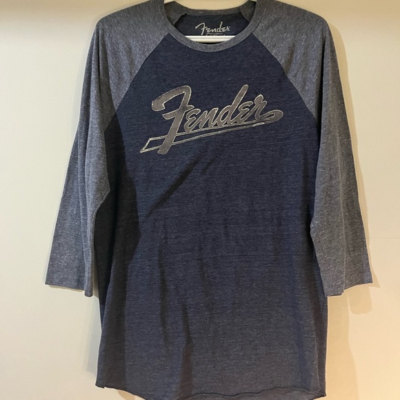 Fender long sleeve top - Picture 1 of 3